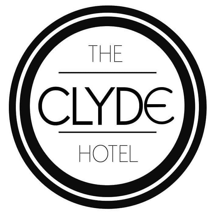 clyde hotel logo