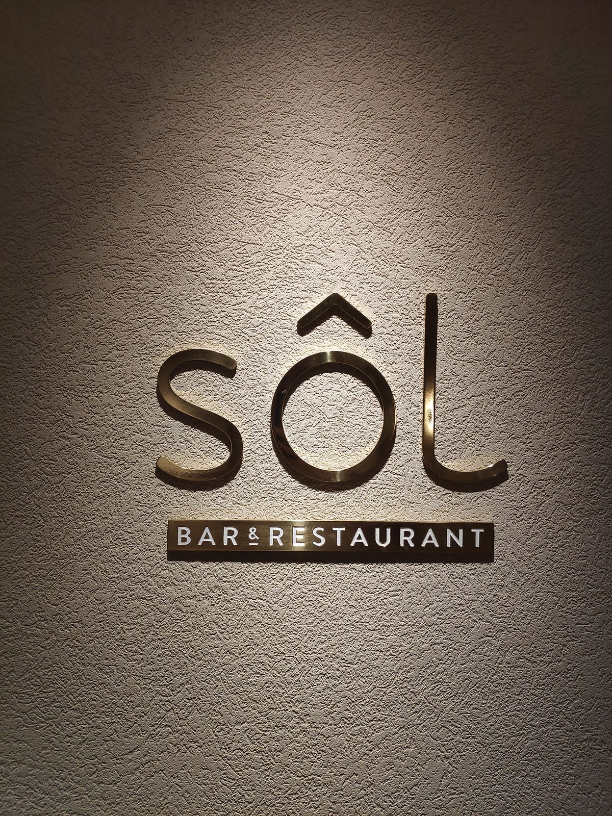 sol rooftop bar logo